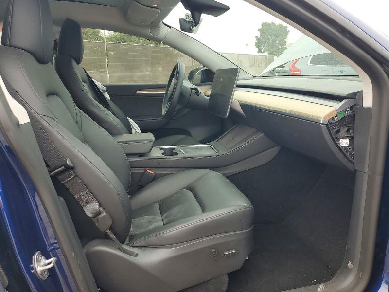 Aukcja sprzedaży 2023 Tesla Model Y, vin: 7SAYGDEEXPA037885, numer aukcji: 60692556