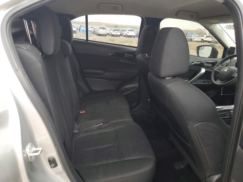 2019 Mitsubishi Eclipse Cross მანქანა იყიდება აუქციონზე, vin: JA4AT3AA4KZ033001, აუქციონის ნომერი: 61847106