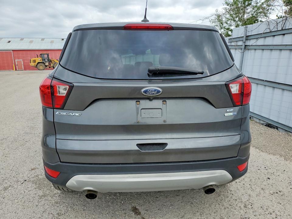 Продаж на аукціоні авто 2019 Ford Escape, vin: 1FMCU9GD1KUB88467, номер лоту: 60026686