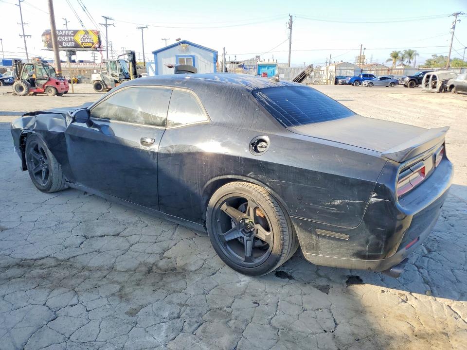 Aukcja sprzedaży 2019 Dodge Challenger, vin: 2C3CDZFJ6KH683301, numer aukcji: 60027006