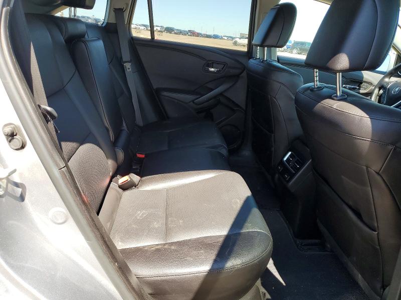 Продажа на аукционе авто 2017 Acura Rdx, vin: 5J8TB4H59HL808552, номер лота: 58843706