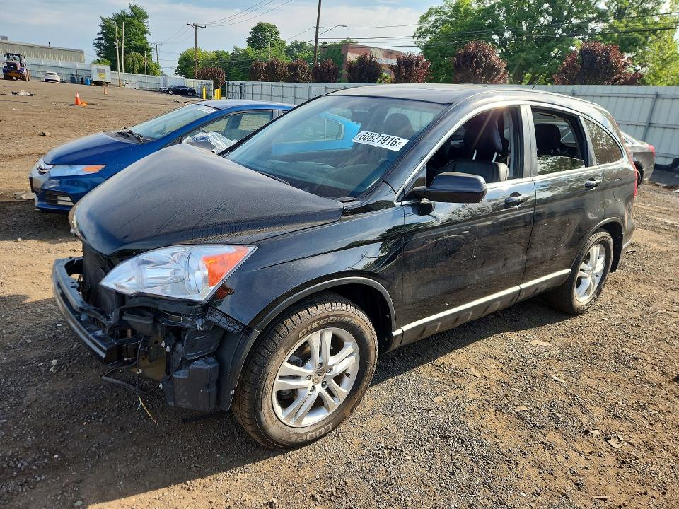 2011 Honda Cr-v მანქანა იყიდება აუქციონზე, vin: 5J6RE4H72BL119682, აუქციონის ნომერი: 60821916
