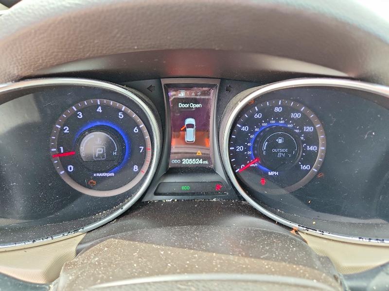 Aukcja sprzedaży 2013 Hyundai Santa Fe Sport, vin: 5XYZU3LA5DG086357, numer aukcji: 62251426
