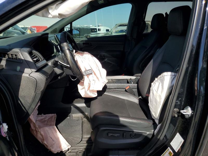 Продажа на аукционе авто 2024 Honda Odyssey, vin: 5FNRL6H70RB070955, номер лота: 60091166