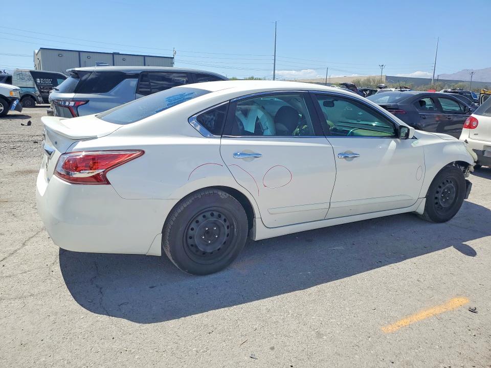 Продажа на аукционе авто 2013 Nissan Altima, vin: 1N4AL3AP6DC216938, номер лота: 62657436