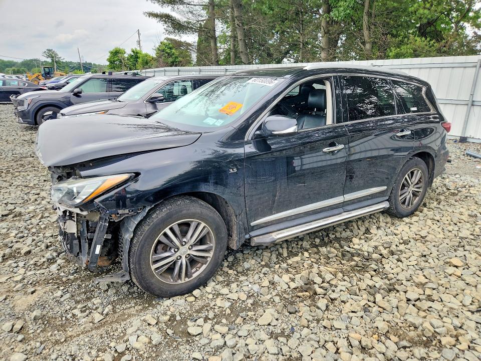 Aukcja sprzedaży 2018 Infiniti Qx60, vin: 5N1DL0MM6JC506353, numer aukcji: 60150896