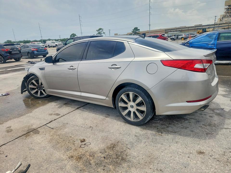 60839416 :رقم المزاد ، 5XXGR4A67DG224949 vin ، 2013 Kia Optima مزاد بيع