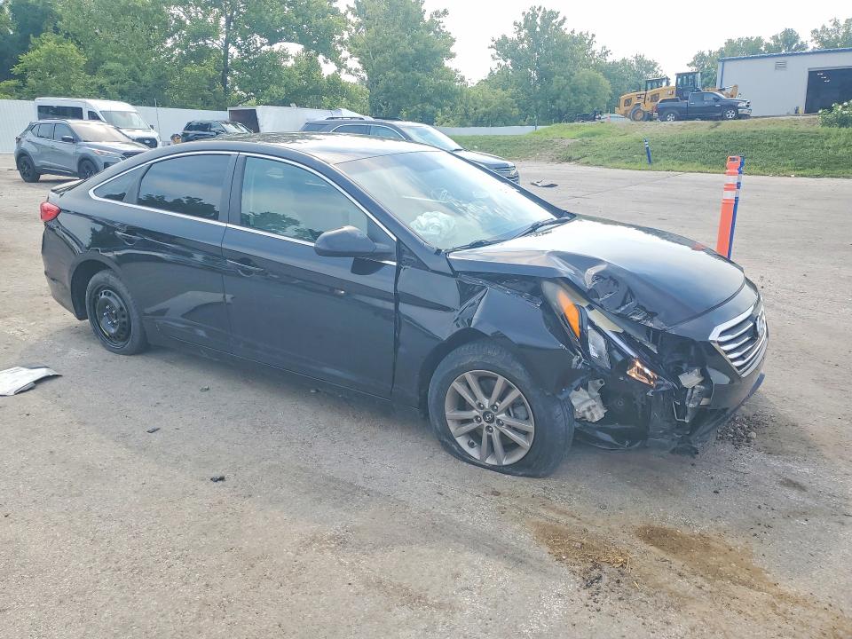 62915736 :رقم المزاد ، 5NPE24AF6GH342415 vin ، 2016 Hyundai Sonata مزاد بيع