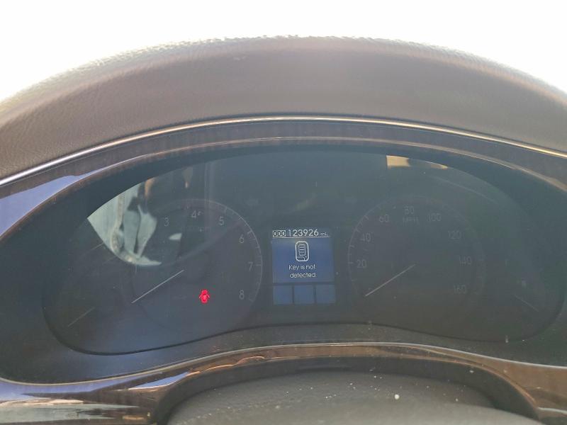 Продаж на аукціоні авто 2011 Hyundai Genesis, vin: KMHGC4DE4BU133967, номер лоту: 61602796