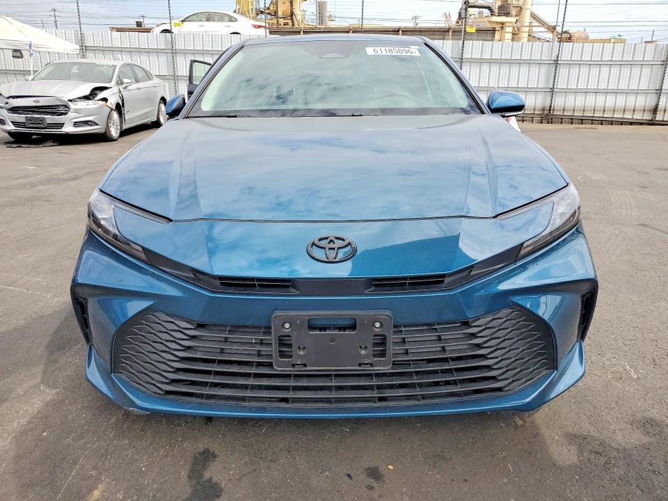 Aukcja sprzedaży 2025 Toyota Camry, vin: 4T1DAACK8SU643608, numer aukcji: 61185096