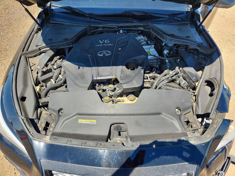 Продаж на аукціоні авто 2020 Infiniti Q50, vin: JN1FV7ARXLM660838, номер лоту: 60194816
