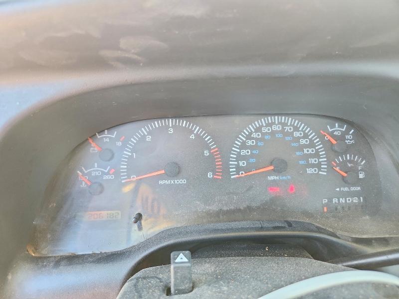 60459826 :رقم المزاد ، 1B7HF16Z7WS509495 vin ، 1998 Dodge Ram 1500 مزاد بيع