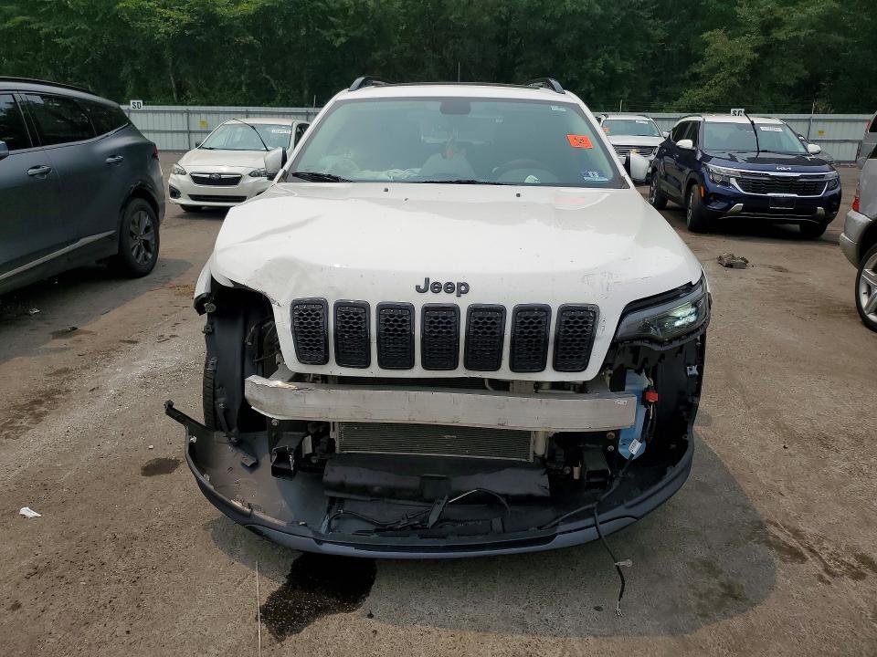 Продаж на аукціоні авто 2019 Jeep Cherokee, vin: 1C4PJMLB6KD418011, номер лоту: 61534326