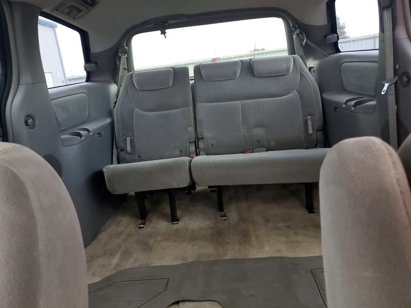 2008 Toyota Sienna მანქანა იყიდება აუქციონზე, vin: 5TDZK23C88S157562, აუქციონის ნომერი: 60865546