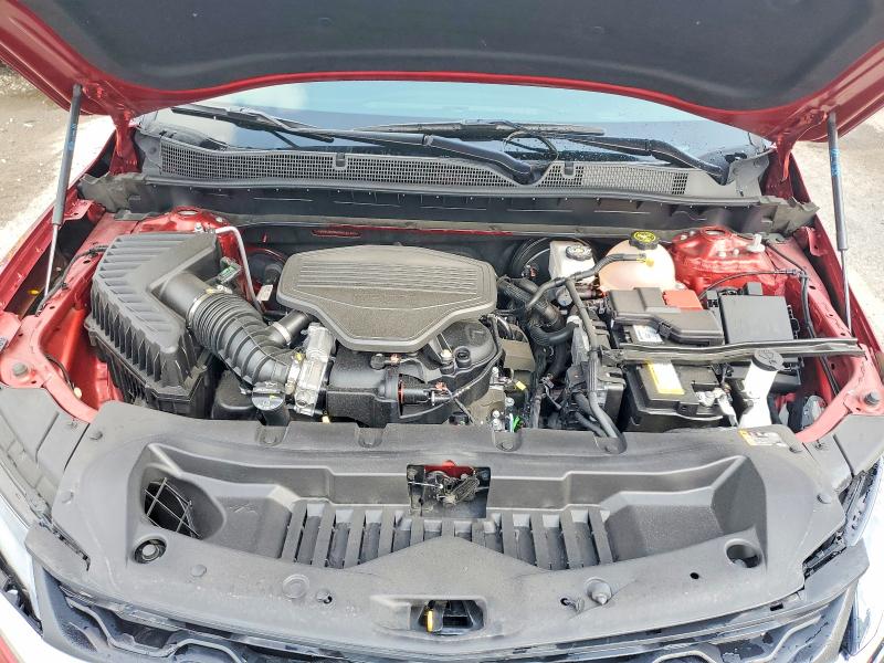 62518526 :رقم المزاد ، 3GNKBDRS2RS161803 vin ، 2024 Chevrolet Blazer مزاد بيع