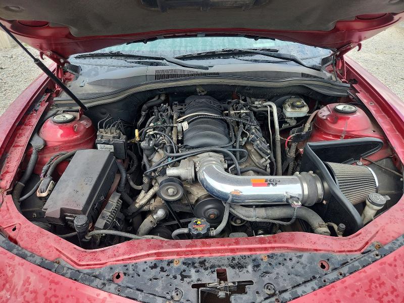 Aukcja sprzedaży 2013 Chevrolet Camaro, vin: 2G1FK1EJ4D9119931, numer aukcji: 59592826