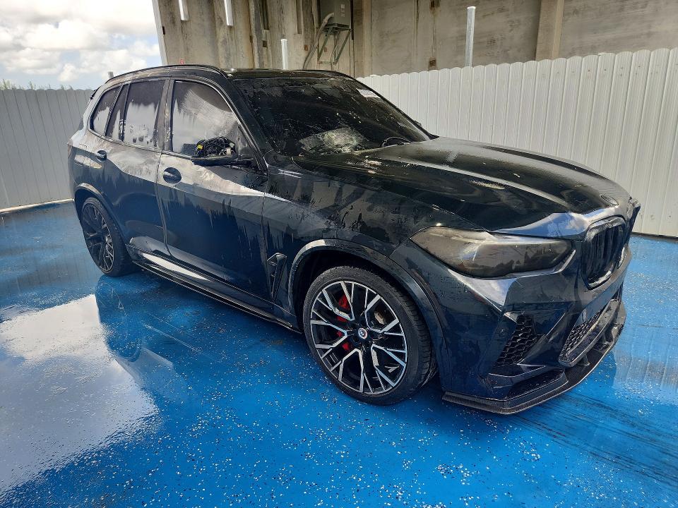 2023 Bmw X5 მანქანა იყიდება აუქციონზე, vin: 5YMJU0C0XP9R37634, აუქციონის ნომერი: 60326766