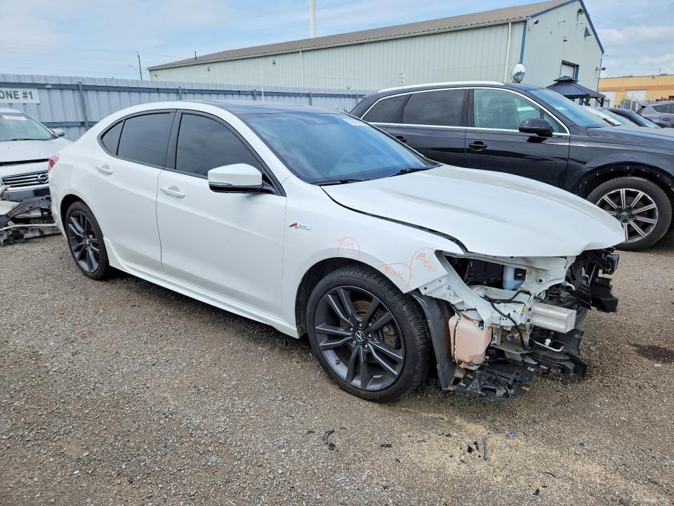 Продажа на аукционе авто 2020 Acura Tlx, vin: 19UUB3F87LA801499, номер лота: 59698916