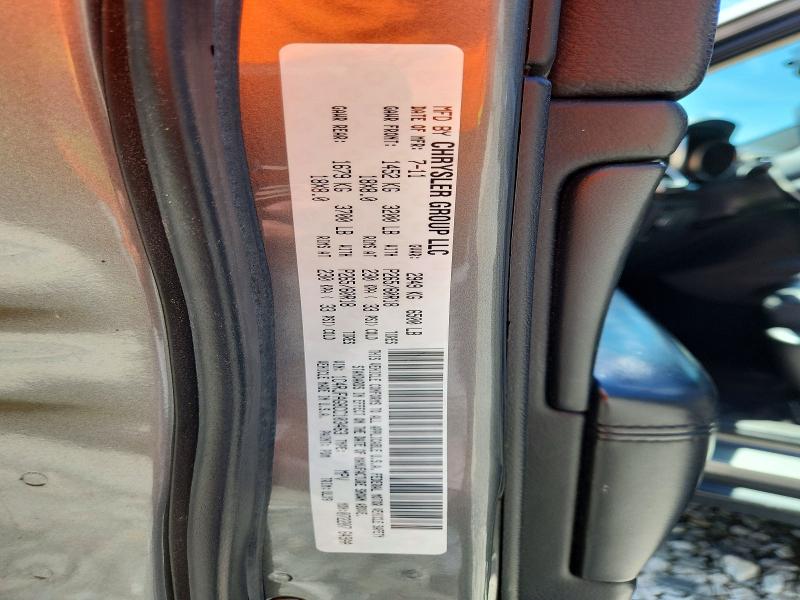 Продаж на аукціоні авто 2012 Jeep Grand Cherokee, vin: 1C4RJFAG8CC103463, номер лоту: 59789646
