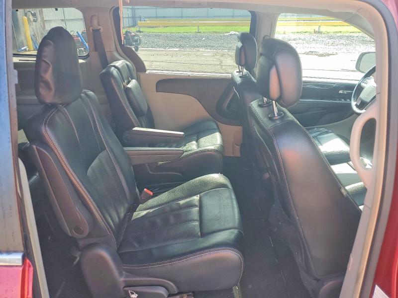 Aukcja sprzedaży 2015 Chrysler Town & Country, vin: 2C4RC1CG4FR601052, numer aukcji: 61334146
