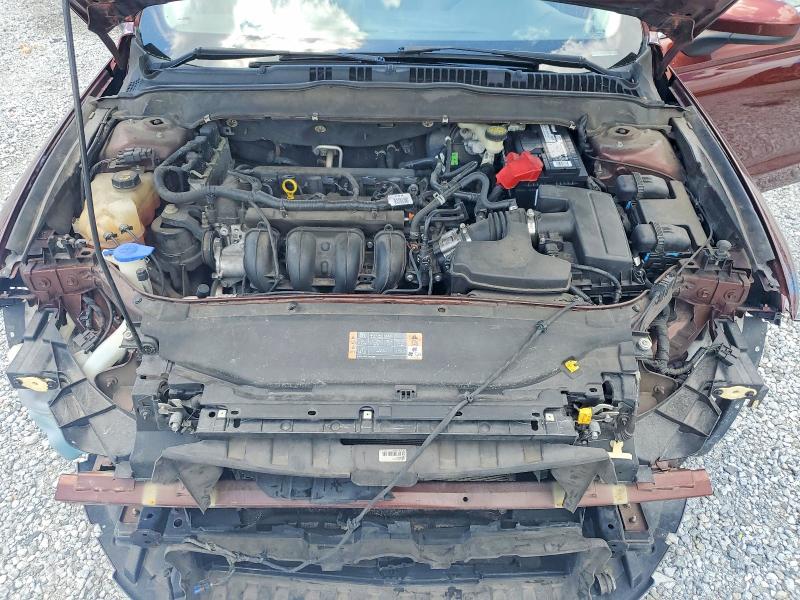85632215 :رقم المزاد ، 3FA6P0G77GR376932 vin ، 2016 Ford Fusion مزاد بيع