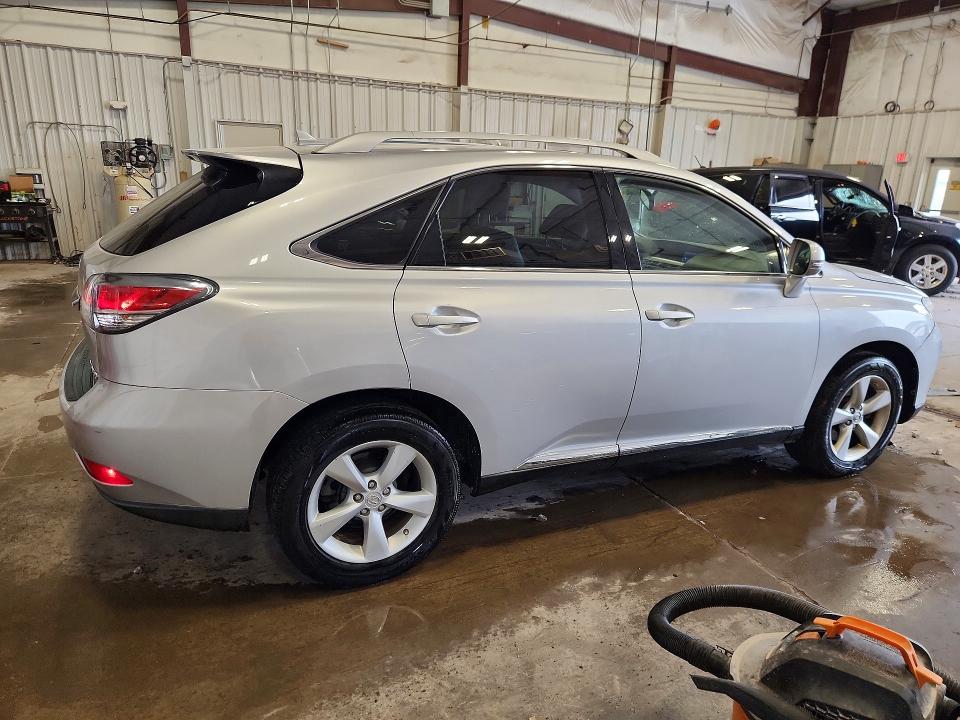63356236 :رقم المزاد ، JTJBK1BA0D2458840 vin ، 2013 Lexus Rx 350 مزاد بيع