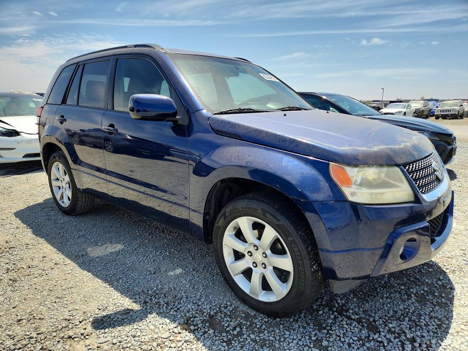Aukcja sprzedaży 2012 Suzuki Grand Vitara, vin: JS3TD0D72C4101550, numer aukcji: 62304956