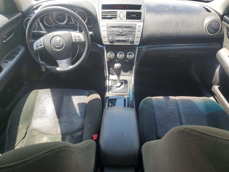 Продаж на аукціоні авто 2009 Mazda 6, vin: 1YVHP82B495M31060, номер лоту: 62634116