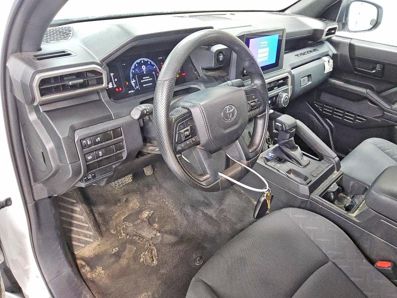 2024 Toyota Tacoma მანქანა იყიდება აუქციონზე, vin: 3TYJDAHNXRT007938, აუქციონის ნომერი: 54166956