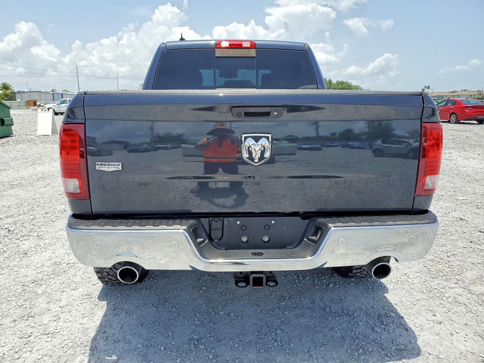 2016 Ram 1500 მანქანა იყიდება აუქციონზე, vin: 1C6RR6NM4GS241982, აუქციონის ნომერი: 61151516