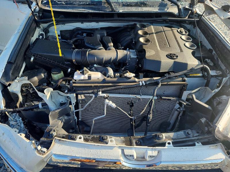 Продажа на аукционе авто 2022 Toyota 4runner, vin: JTEDU5JR5N5273943, номер лота: 59349816