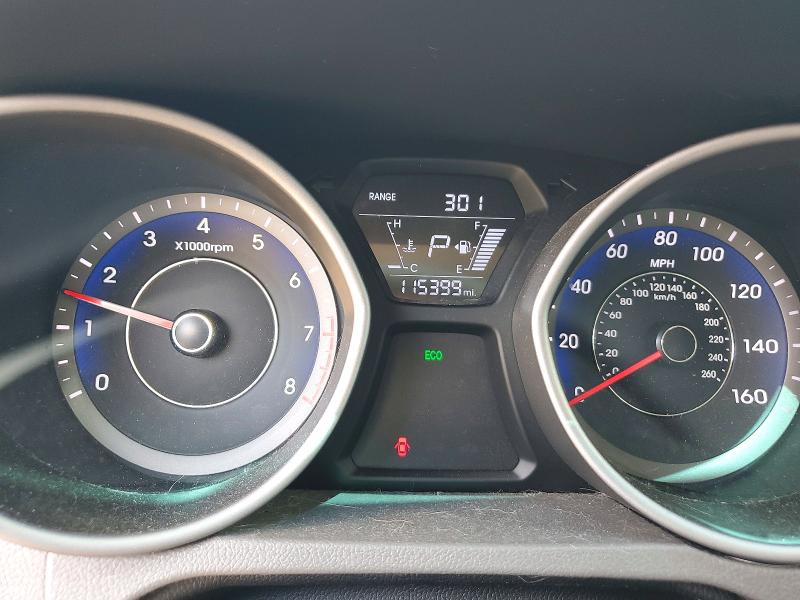 85611215 :رقم المزاد ، KMHDH4AE0GU501674 vin ، 2016 Hyundai Elantra مزاد بيع
