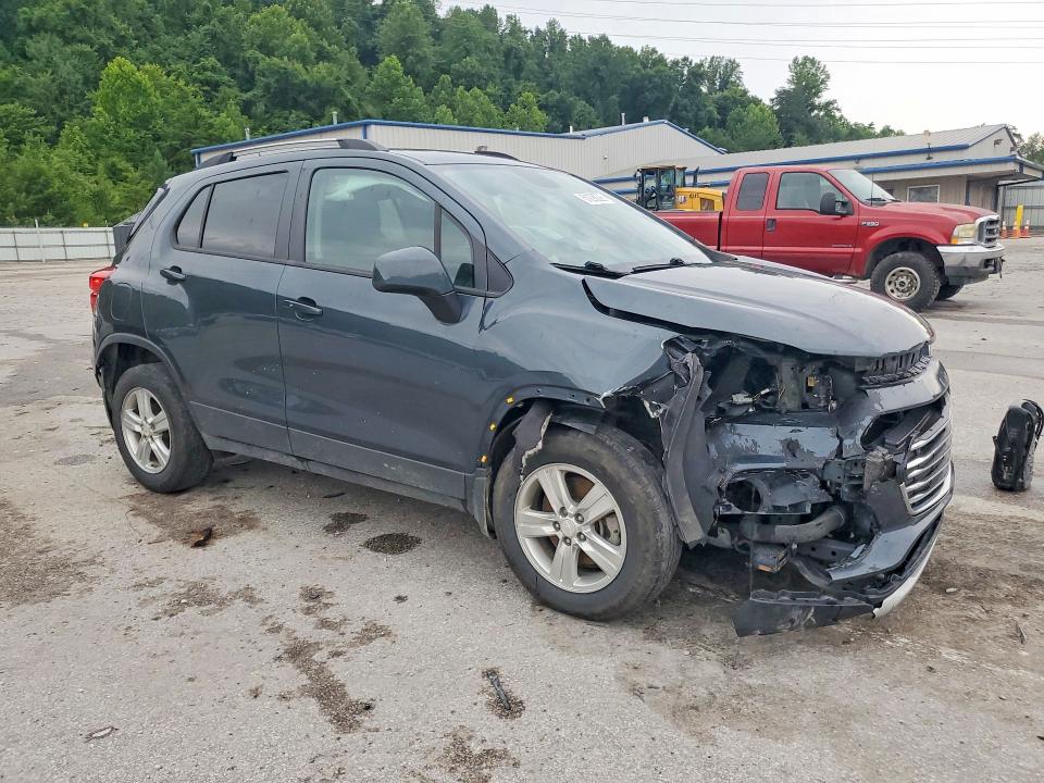 Продаж на аукціоні авто 2021 Chevrolet Trax, vin: KL7CJPSB4MB356038, номер лоту: 61298226