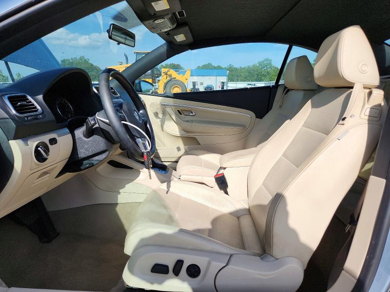 Продаж на аукціоні авто 2014 Volkswagen Eos, vin: WVWBW8AH5EV003500, номер лоту: 62140376