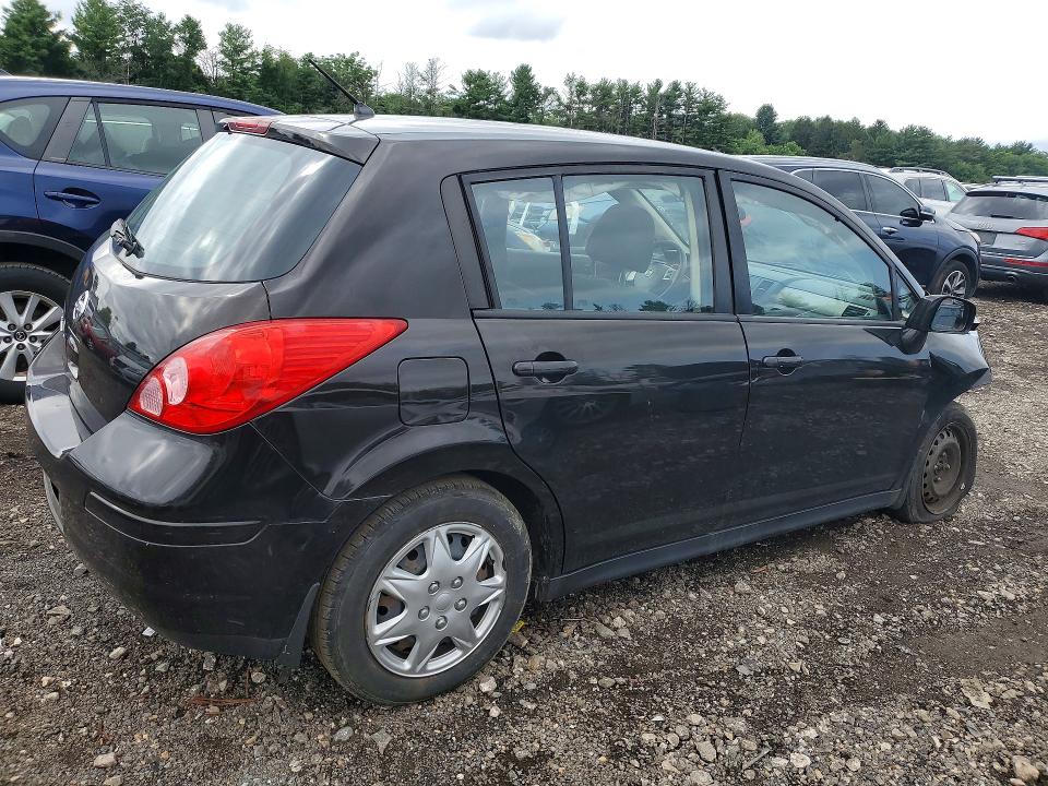 Продаж на аукціоні авто 2011 Nissan Versa, vin: 3N1BC1CP0BL449105, номер лоту: 60329706