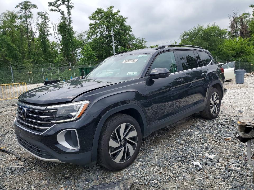 Aukcja sprzedaży 2025 Volkswagen Atlas, vin: 1V2HR2CA8SC558977, numer aukcji: 59729186