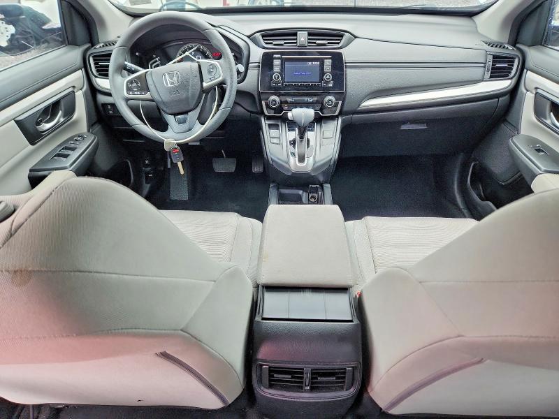 2018 Honda Cr-v მანქანა იყიდება აუქციონზე, vin: 2HKRW6H32JH208747, აუქციონის ნომერი: 58073376