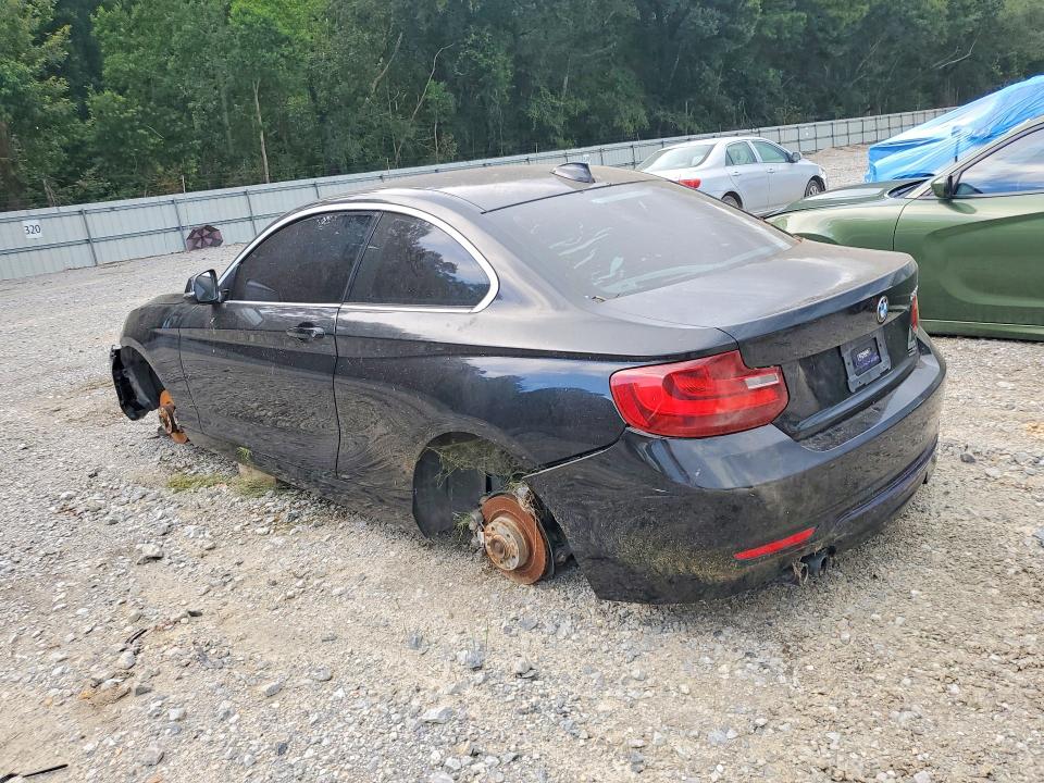 Aukcja sprzedaży 2015 Bmw 228, vin: WBA1F5C59FV256394, numer aukcji: 57704966