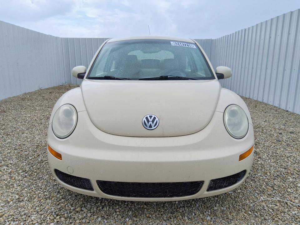 Продажа на аукционе авто 2007 Volkswagen New Beetle, vin: 3VWEW31C97M518532, номер лота: 62447216