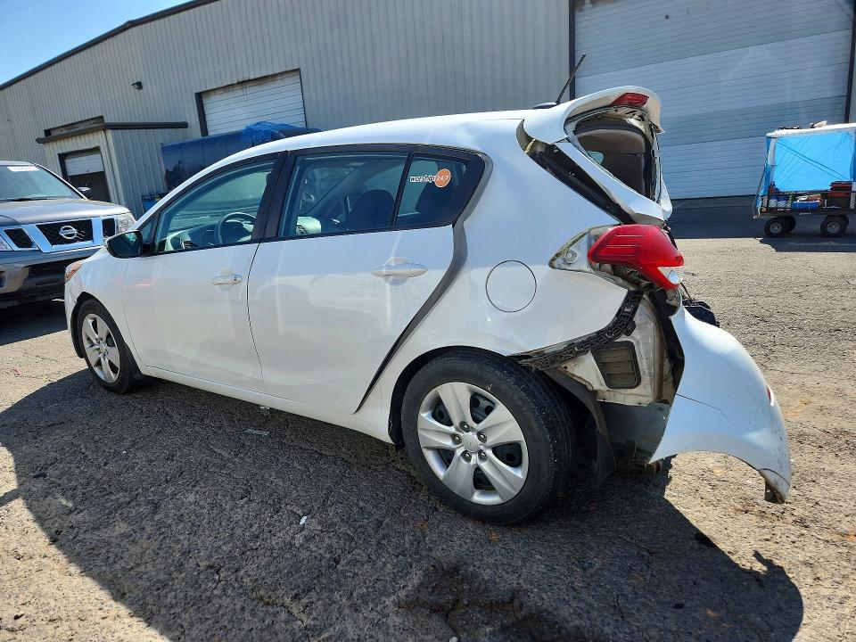 Aukcja sprzedaży 2016 Kia Forte, vin: KNAFK5A84G5589540, numer aukcji: 59915726
