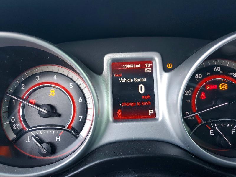 57188656 :رقم المزاد ، 3C4PDCBG1DT661267 vin ، 2013 Dodge Journey مزاد بيع