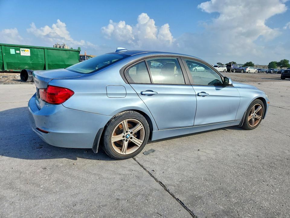 Aukcja sprzedaży 2014 Bmw 328, vin: WBA3D3C5XEK156338, numer aukcji: 62233926
