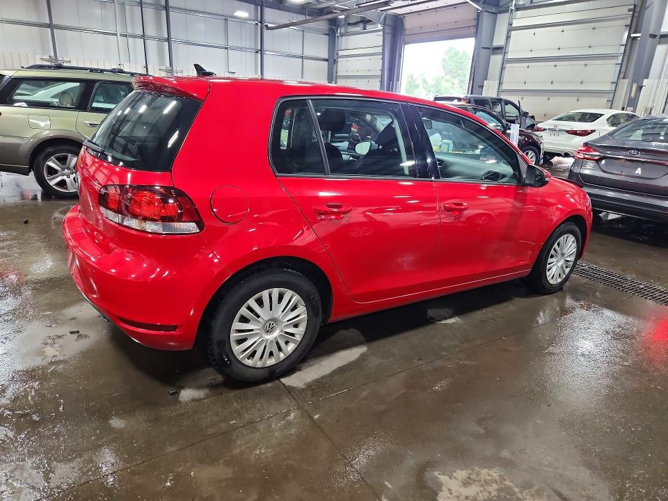 Aukcja sprzedaży 2013 Volkswagen Golf, vin: WVWDB7AJ5DW022669, numer aukcji: 60115766