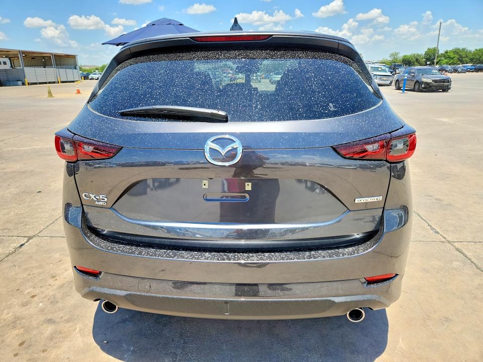 Aukcja sprzedaży 2025 Mazda Cx-5, vin: JM3KFBCM9S0785307, numer aukcji: 59367326