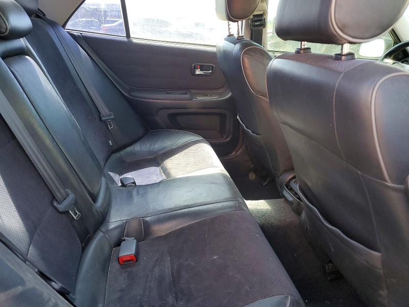 Aukcja sprzedaży 2002 Lexus Is, vin: JTHBD192X20063082, numer aukcji: 61979376