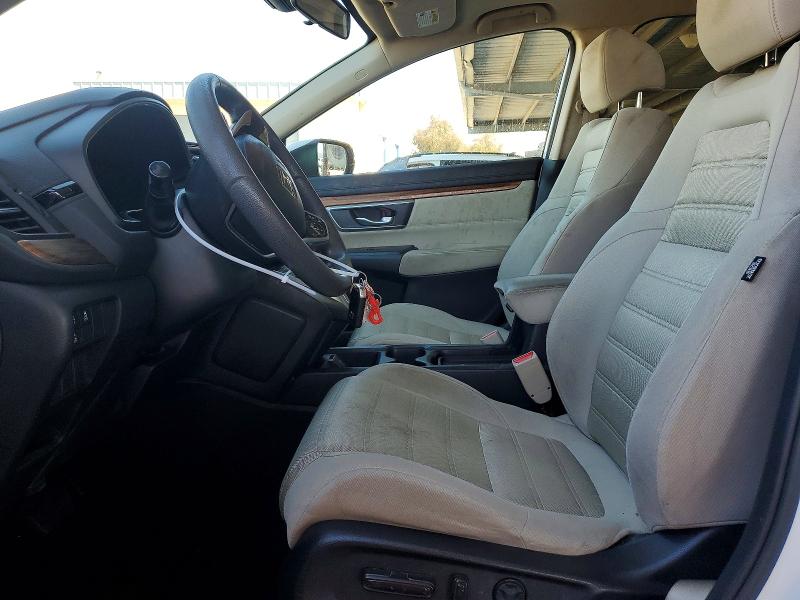 Продаж на аукціоні авто 2017 Honda Cr-v, vin: 2HKRW1H5XHH516621, номер лоту: 60711976