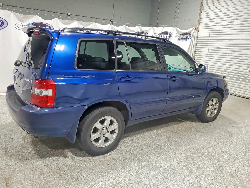Продажа на аукционе авто 2005 Toyota Highlander, vin: JTEDP21A050080869, номер лота: 58494386