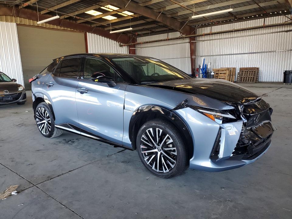 59895906 :رقم المزاد ، JTJABABB0RA001043 vin ، 2024 Lexus Rz مزاد بيع
