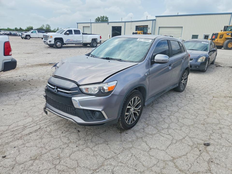 Aukcja sprzedaży 2019 Mitsubishi Outlander Sport, vin: JA4AP3AU5KU015974, numer aukcji: 63110886