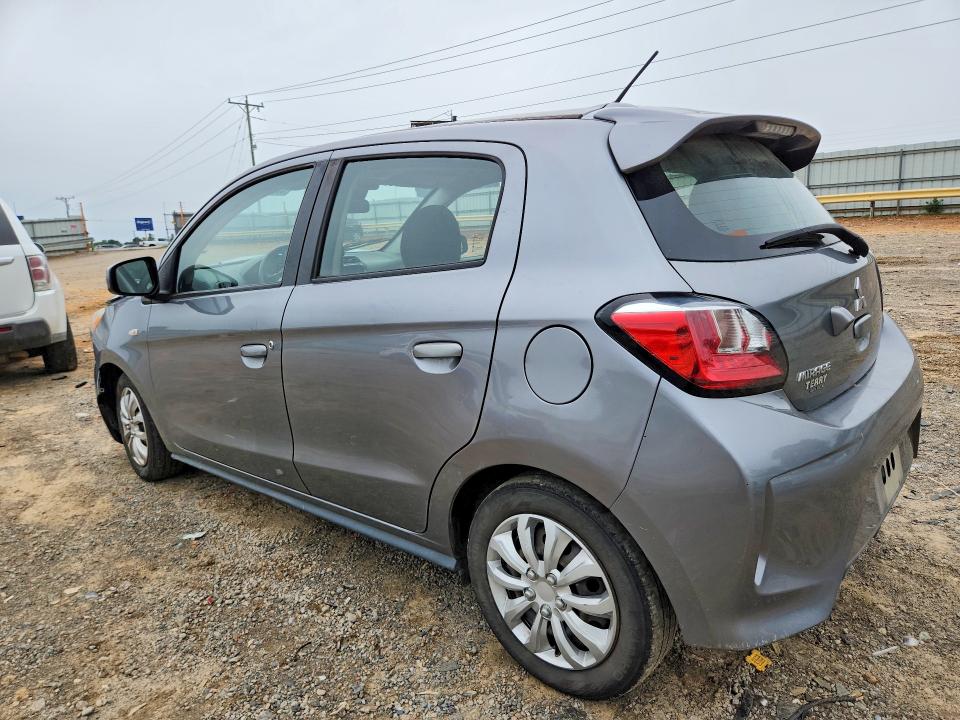 Продаж на аукціоні авто 2021 Mitsubishi Mirage, vin: ML32AUHJ1MH004532, номер лоту: 62613776